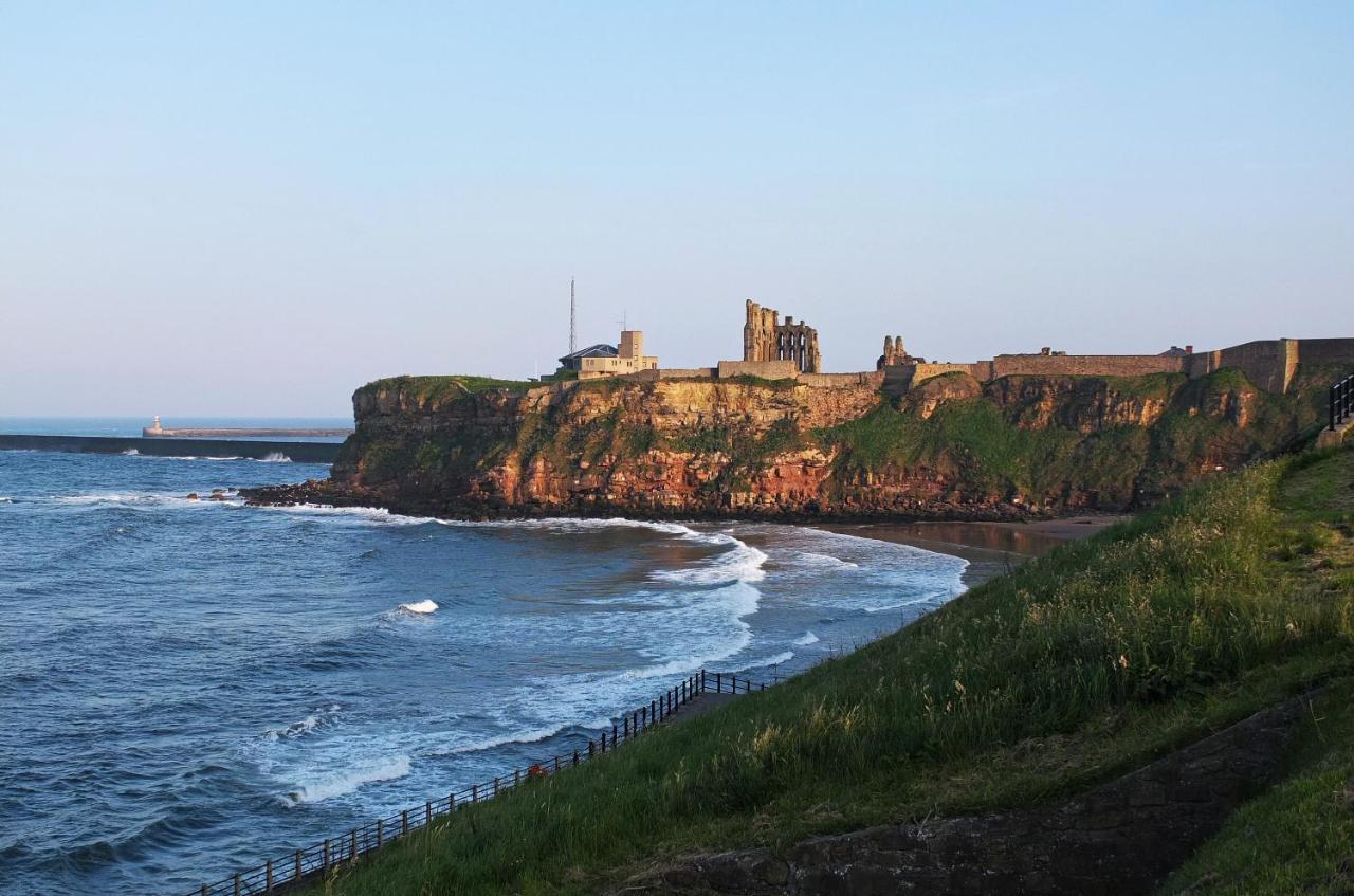 Апартаменты Cozy Coastal Getaway Норт-Шилдс Экстерьер фото